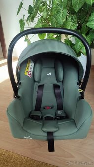 Autosedačka-vajičko Joie - 3