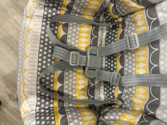 Detská jedálenská stolička - 3