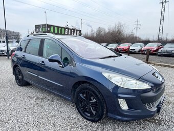 Peugeot 308sw combi 2.0hdi Automat - 3