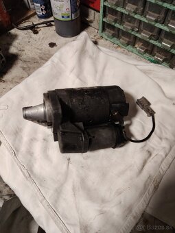 Štartér Nissan Primera - 3