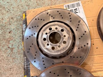 Brzdový set BMW M3 cs 2024 - 3