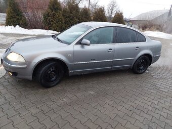 Vw passat b 5.5 - 3