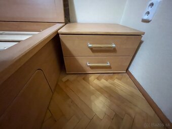 Manželská posteľ 180 - 3