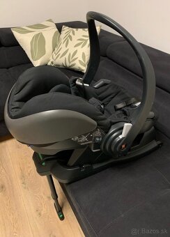 Stokke vajíčko a báza - 3