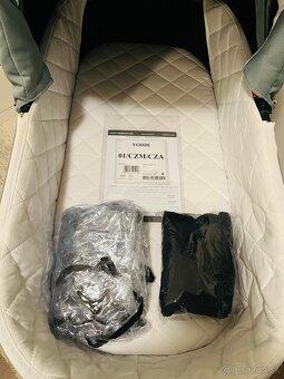 Predám kočík Bebetto Yoddi ešte v záruke - 3