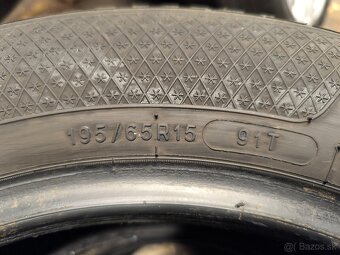 Kleber Krisalp HP3 195/65 R15 91T - 3