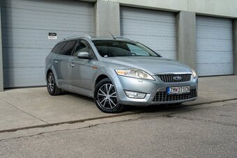 Ford Mondeo combi, 2.0TDCI TITANIUM 103kw, SR vozidlo - 3