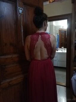 Spoločenské šaty zn. Eva & Lola - 3