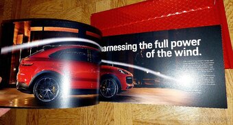 Prospekt Porsche Cayenne - 3