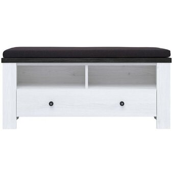 vidiecka obývacia stena Antwerp - 3