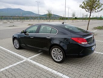 Opel Insignia 2.0 CDTI 160k Cosmo - 3