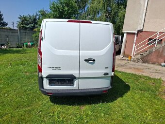 Ford transit custom - 3