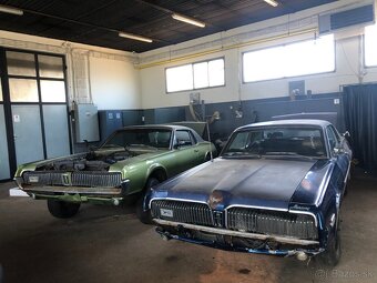 1967 Mercury Cougar - 3