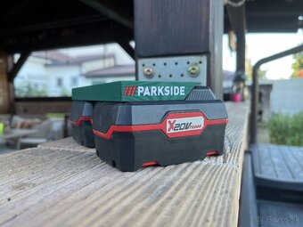 Držiaky pre náradie Parkside - 3