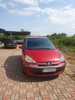 Peugeot 807 - 3