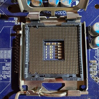 Predám základnú dosku – Foxconn G41MX 2.0 (LGA775) - 3