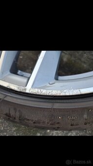 Predám kolesa na Audi rs6 - 3