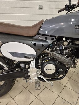 Fantic Caballero 125 Deluxe - 3