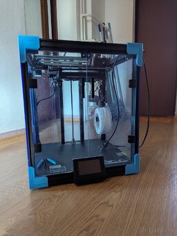 3D tlačiareň Creality Ender 6 - 3