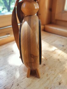 Drevená čutora - 3