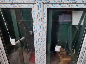 Predám nové plastové okná - 3