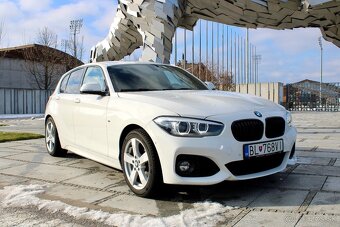 BMW Rad 1 116i M-packet - 3