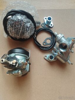 Karburátory BABETA / PIONIER - 3