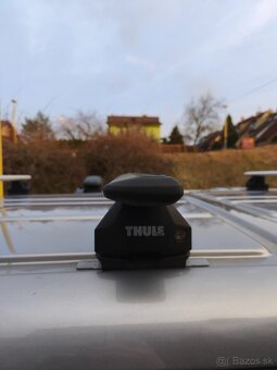 Thule Evo FixPoint 710700 Toyota Proace Verso - 3