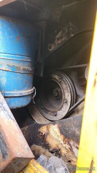 Predam plnefunkcny vzduchovy kompresor pkd 6 - 3