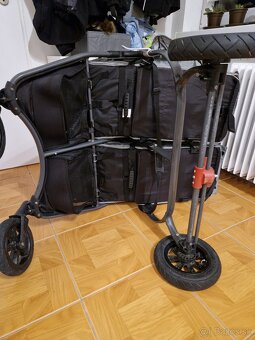Kočík pre dvojičky - 3