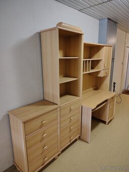 Nábytok do detskej izby - zostava - 3