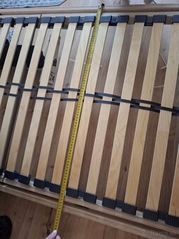 Polohovací elektrický rošt - 3