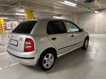 Skoda Fabia 1.4mpi 50kw, r.v.: 2002, 2xkluc - 3