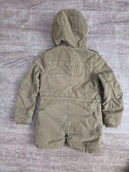 Bunda Tommy Hilfiger 128 - 3