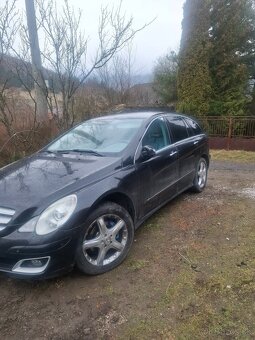 Mercedes R 320 CDI 4 Matic - 3