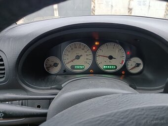 CHRYSLER GRAND VOYAGER RG - 3