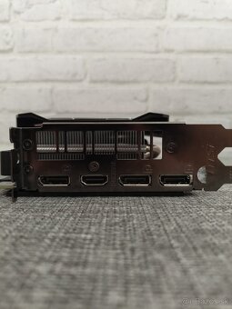 MSI RTX 2080 SUPER VENTUS XS OC - 3