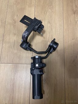 DJI RSC 2 gimbal stabilizátor - 3