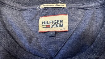 Predám pánske tričko Tommy - 3