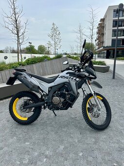 Voge 300 Rally - 3