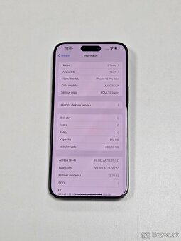 iPhone 15 Pro Max 512GB - 3