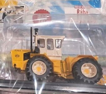Raba Steiger 250 1:43 - 3