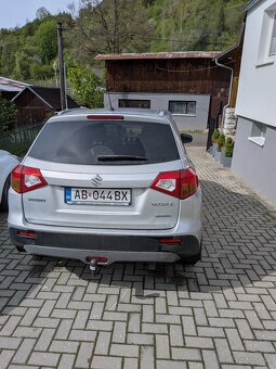 Suzuki Vitara 1,.6 benzin - 3