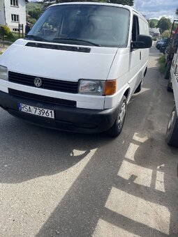 Vw Transporter T4 - 3