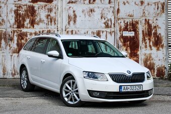 Škoda Octavia Combi 1.6 TDI 4x4 - 3