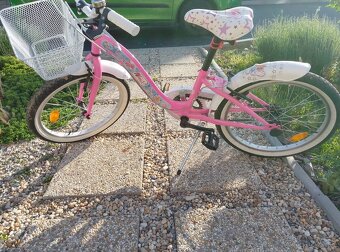 Dievčenský bicykel 20" - 3