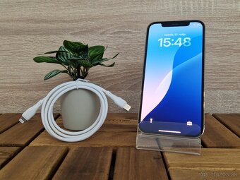 Apple iPhone 13 Pro Max 128GB Biely - 3