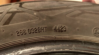 Letné pneumatiky Continental 215/60 R17 - 3