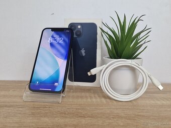 iPhone 13 Mini 256GB Midnight - 3