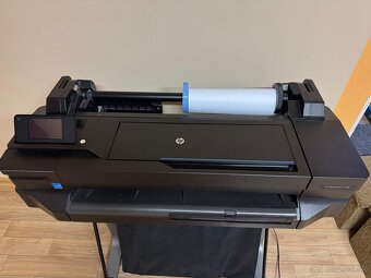 Plotter HP DesignJet T120 - 3